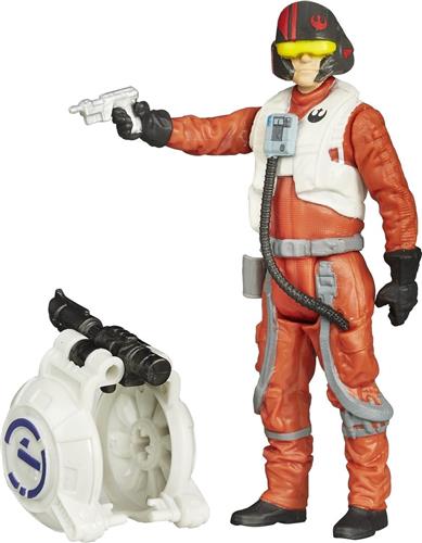 Star Wars Episode 7 Jungle / Space figuren - Speelfiguur
