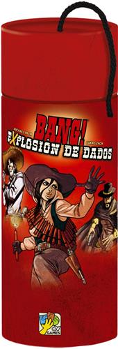 Asmodee EEDVBD04, Kaartspel, Strategie, 8 jaar, 15 min