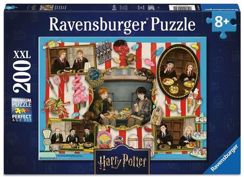 Ravensburger Harry Potter Children's Jigsaw Puzzle XXL Magical Sweets (200 pieces) Puzzles