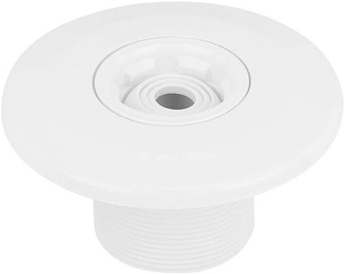 Allecto plus - Zwembad Muur Return Apparaat met Massage Water Uitloop - Externe Draad Returner Fitting - Zwembad Nozzle Mannelijke Draad - Waterdistributie