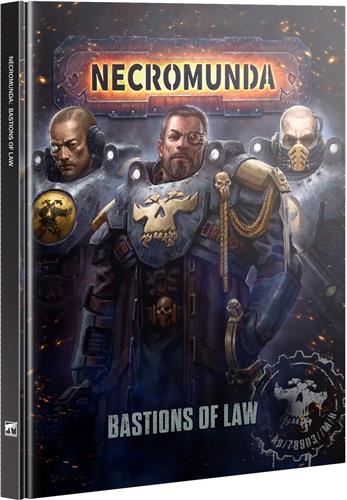 Necromunda: Bastions of Law (EN)