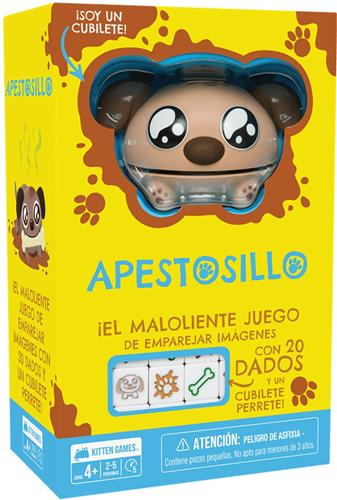 Asmodee Exploding Kittens EKIYLST01ES, Kaartspel, Feest, 4 jaar, 15 min