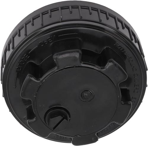 Allecto plus - Dechlorinatordeksel voor Pool Spa - Automatisch Doseren - Vervangingsonderdelen - Afdichtingseffect - Blauw Groen - Maatwerk