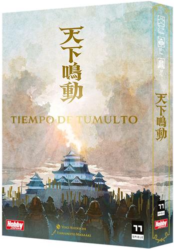 Asmodee HBJRBN0101ES, Bordspel, 10 jaar, 20 min, 40 min