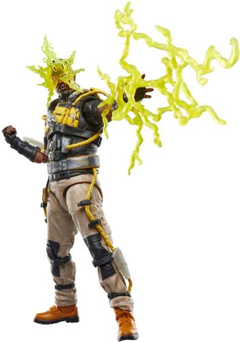 Hasbro Spider-Man: No Way Home Marvel Legends Action Figure Marvel's Electro 15 cm Action Figuur