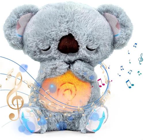 MKSS® Verzwaringsknuffel - Verzwaarde Knuffel - Grijs