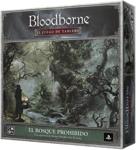 Asmodee Bloodborne, Bordspel, Strategie, 14 jaar, 60 min