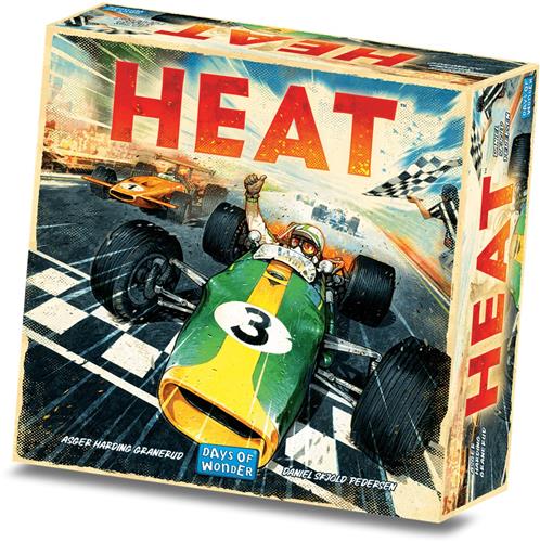 Asmodee DW9131, Bordspel, Race, 10 jaar, 45 min