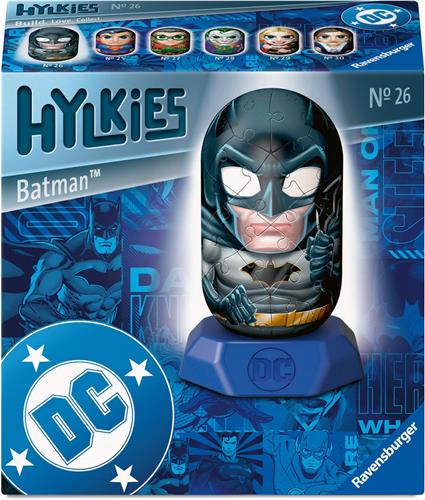 Ravensburger - Hylkies - DC Batman - Bouwspel - 54 Stukjes