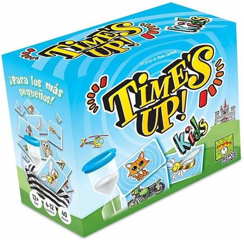 Bordspel Asmodee Time's Up! Kids 1 ES