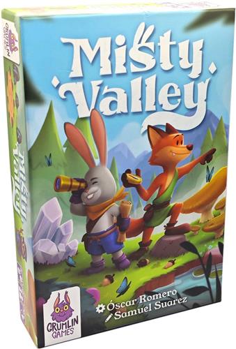 Asmodee GRGMIS01ES, Kaartspel, 10 jaar, 30 min