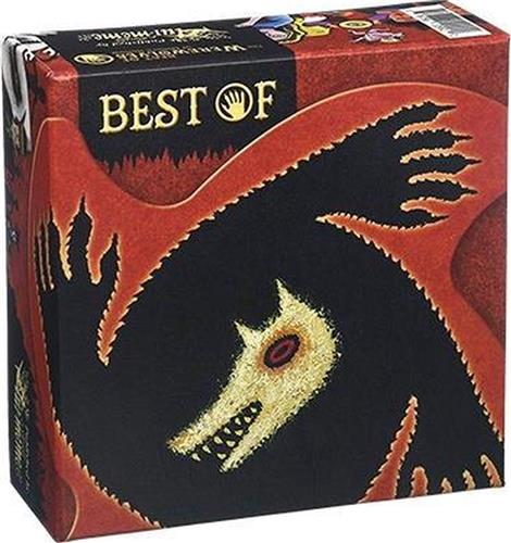Asmodee LG04ES bordspel Los Hombres Lobo de Castronegro Kaartspel Simulatie