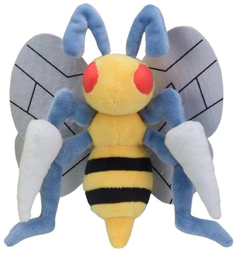 Pokémon Beedrill Sitting Cuties Plush