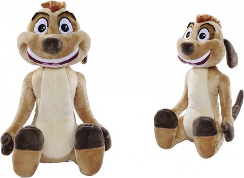 Disney - Lion King - Timon - Pluche - Knuffel - Vanaf 0m