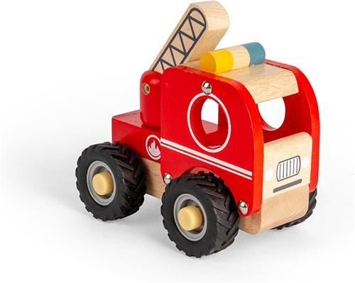 BigJigs Mini Fire Truck