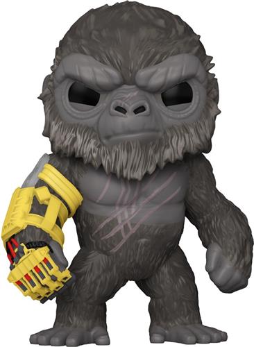 Funko Pop! Movies: Godzilla-Kong - Kong - 10Inch #1545