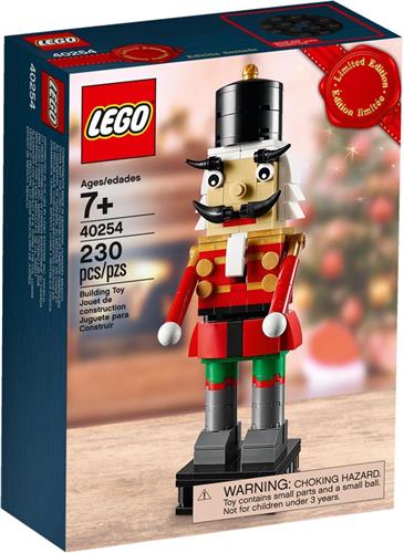 LEGO® Notenkraker - 40254