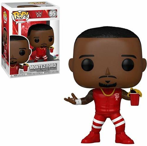 Funko Pop! WWE Street Profits - Montez Ford #95