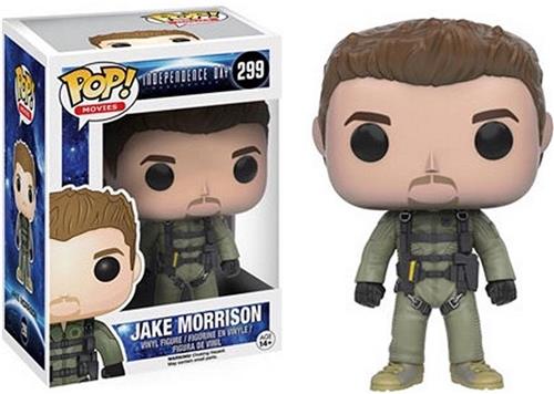 Funko - POP Movies: ID4 2 - Jake Morrison -Funko