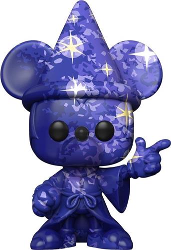 Funko POP! Vinyl Animation Mickey Mouse Fantasia 80th - Art Series