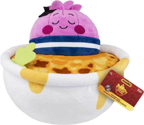 Funko French Onion - Funko Paka Paka Knuffel - Soup Troop Knuffel