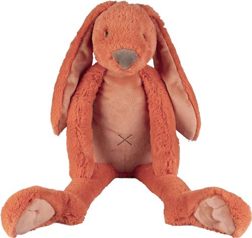 Happy Horse Konijn Richie Knuffel 58cm - Oranje - Baby knuffel