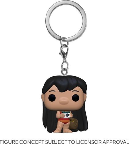 Funko Rocket Pop! Disney: Lilo & Stitch - Lilo