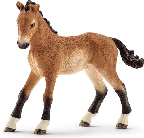 schleich FARM WORLD Tennessee Walker veulen - Speelfiguur - Kinderspeelgoed voor Jongens en Meisjes - 3 tot 8 jaar