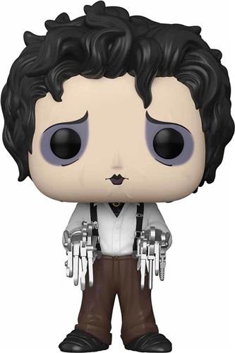 Funko Pop! Edward Scissorhands in Dress Clothes Vinyl Figure