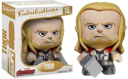 Funko Pop! Figurines Fabrikations 015 : Thor (Avengers Age Of Ultron) - Verzamelfiguur