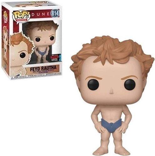 Funko PoP - Dune - #814 - Feyd Rautha - Vinyl - Limited Edition - Sting - Limited edition - 2019