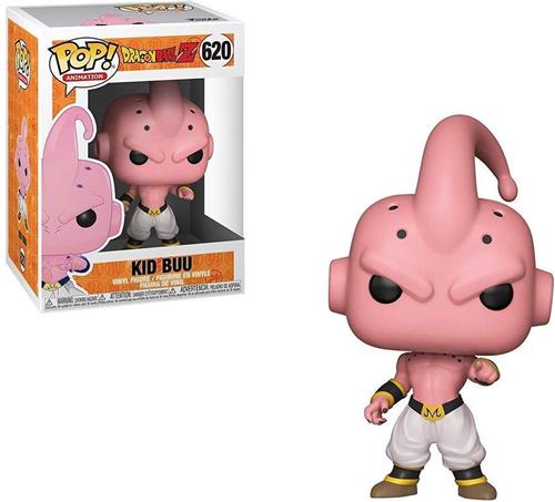 Funko Pop! Animation: Dragonball Z S6 Kid Buu - Verzamelfiguur