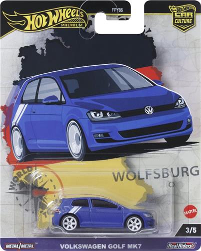 Car Culture Volkswagen Golf MK7
