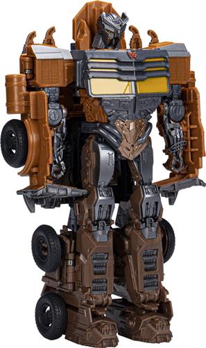 Hasbro Scourge 23 Cm Transformers Figuur Bruin