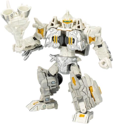 Transformers Generations Legacy United Deluxe Class Action Figure Infernac Universe Nucleous 14 cm