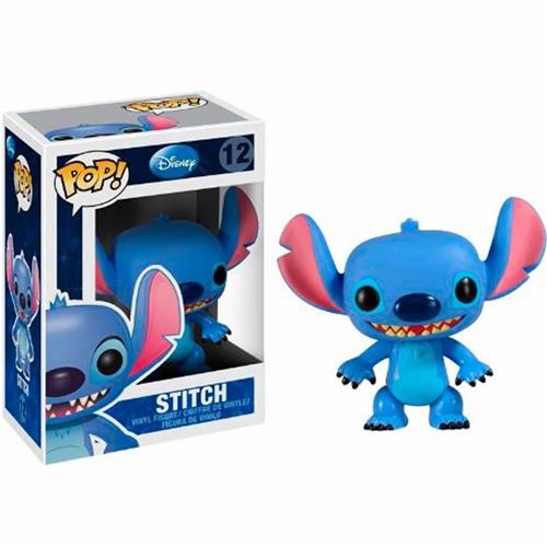 Stitch #12  - Lilo & Stitch - Disney - Funko POP!
