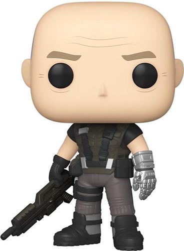 Pop! Starship Troopers: Jean Rasczak