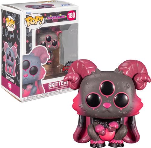 POP! Skitterina 180 Frightkins Exclusive