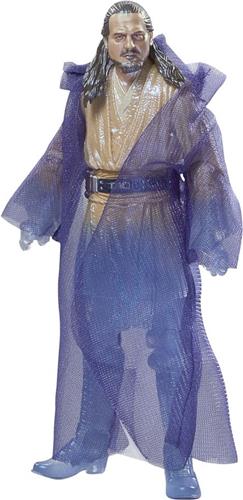 Hasbro Star Wars - Obi-Wan Kenobi Black Series Qui-Gon Jinn (Force Spirit) 15 cm Actiefiguur - Multicolours
