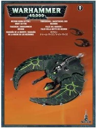 Necrons Doom Scythe