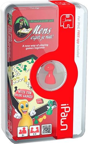 iPawn Mens Erger Je Niet