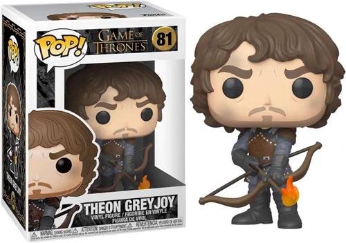 Funko Pop! Game of Thrones - Theon met Flaming Arrows Figuur