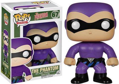 Funko: Pop The Phantom