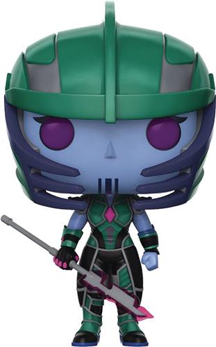 Funko Pop! Guardians Of The Galaxy Telltale Vinyl: Hala The Ac... - Verzamelfiguur