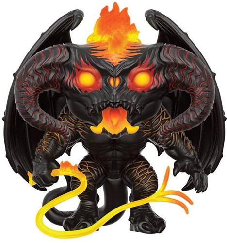 Balrog 6 Box Damage #448  - Lord Of The Rings -  - Funko POP!