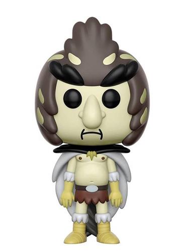 Funko Pop! Birdperson #176 Rick & Morty  - Verzamelfiguur