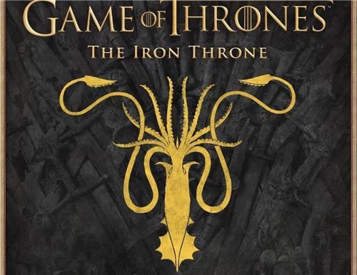 Asmodee GOT HBO - The Iron Throne: The Wars to Come - EN