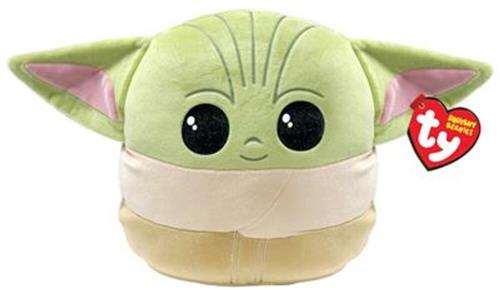 TY Mandalorian Grogu Squish a Boo 31 cm