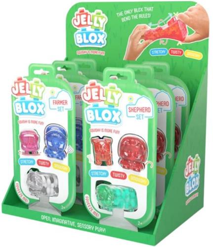 Jelly Box Farm Friends Assortiment.