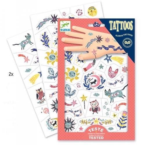 Tatoeages - Zoete dromen